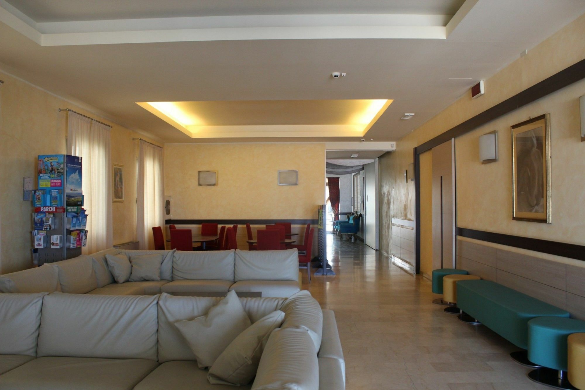 Hotel Sombrero Ріміні Екстер'єр фото
